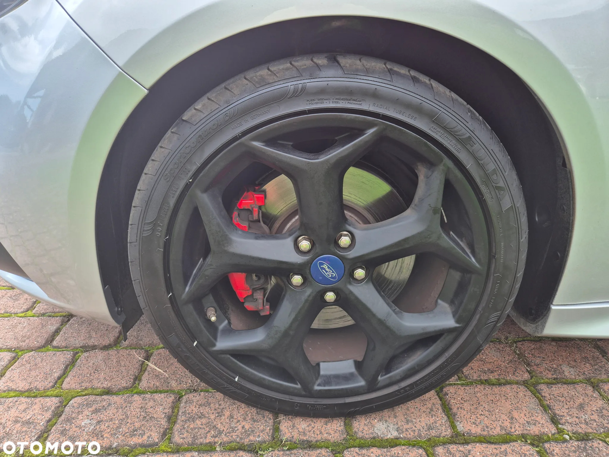 Ford Focus 2.0 EcoBoost ST mit Leder-Sport-Paket - 12