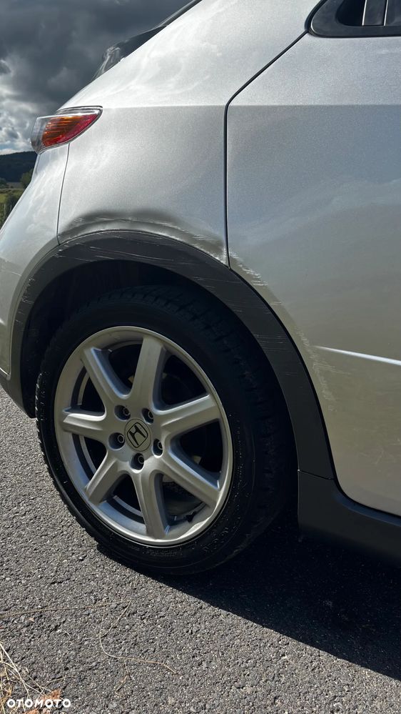 Honda Civic 1.4 Comfort - 16