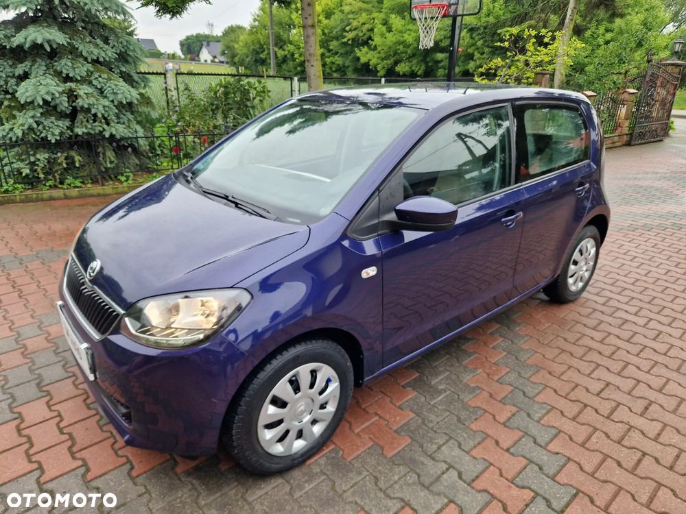 Skoda Citigo 1.0 Ambition - 28
