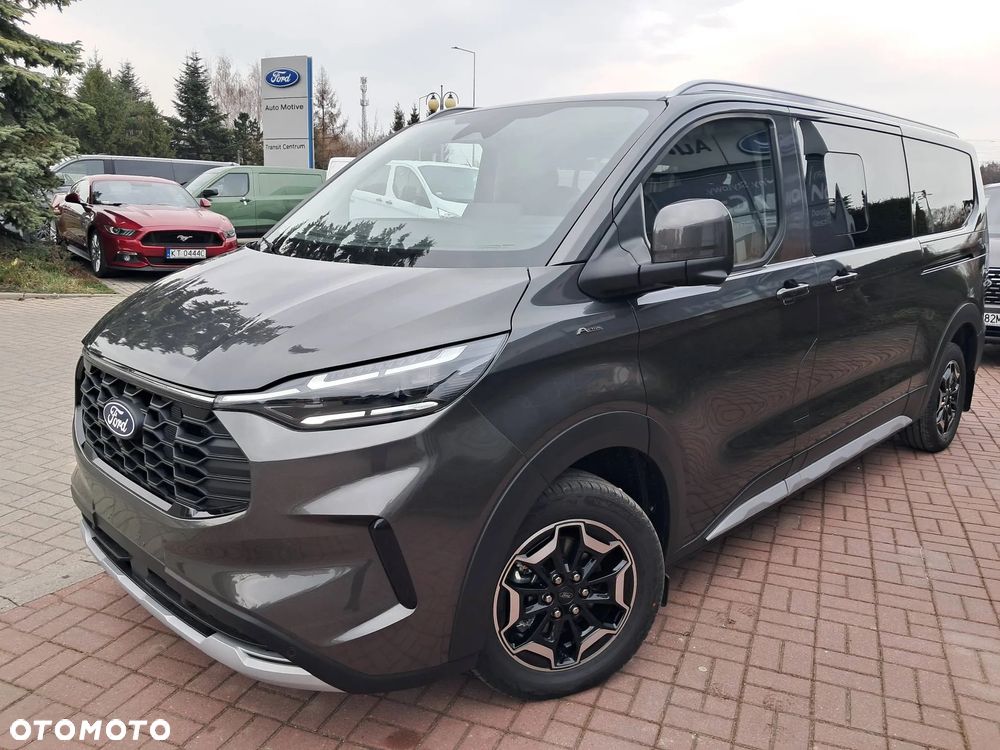 Ford Tourneo Custom 2.0 EcoBlue L2 Active SelectShift - 6