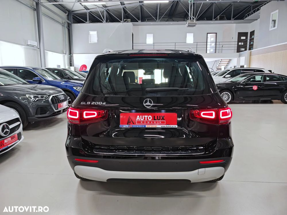 Mercedes-Benz GLB 200 d Aut. - 34