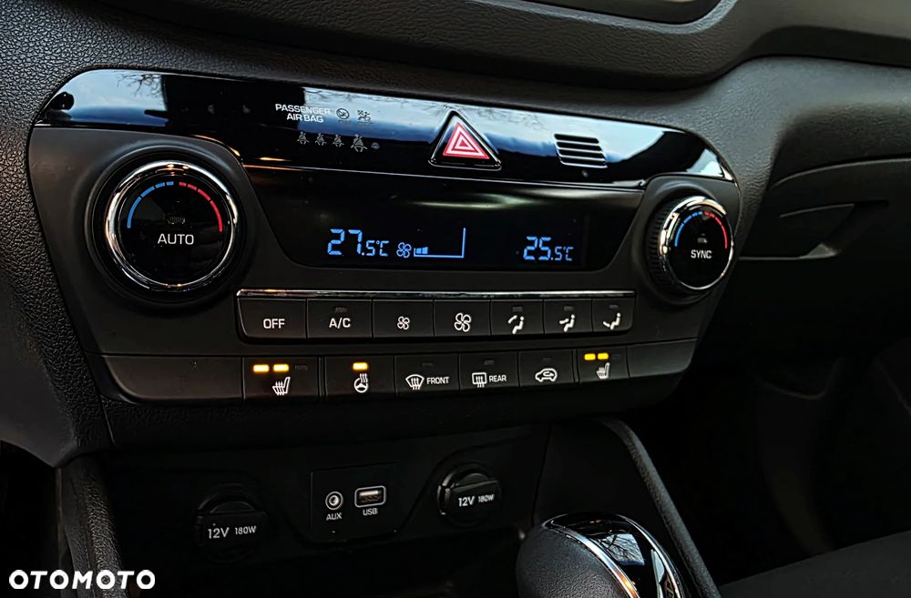 Hyundai Tucson 1.6 GDi 2WD DCT Trend - 18