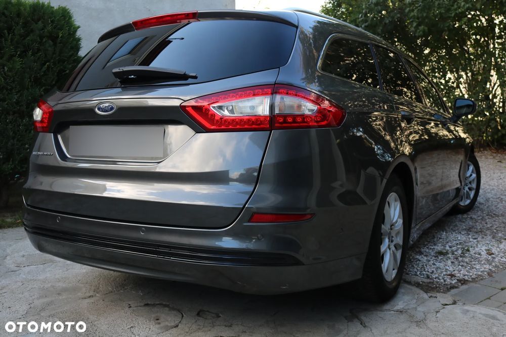 Ford Mondeo 2.0 TDCi Start-Stopp Titanium - 2