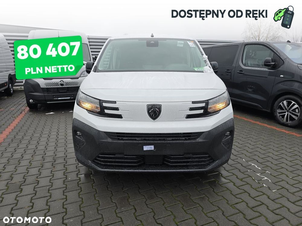 Peugeot Partner Van 1.5 BlueHDI S&S L2 - 1