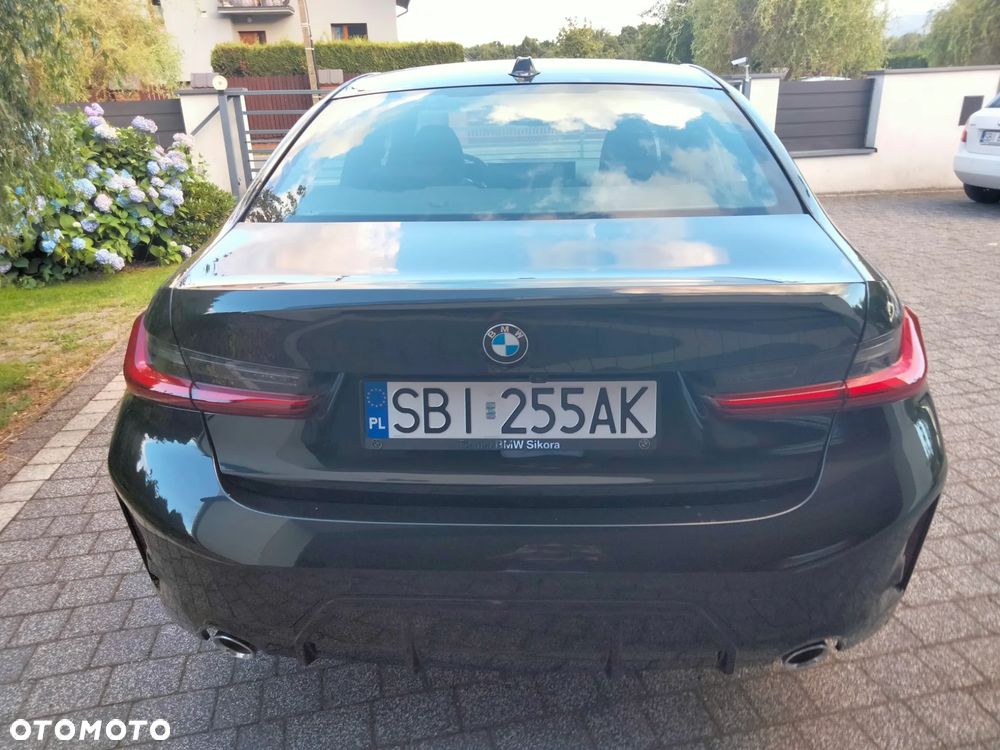 BMW Seria 3 318i M Sport - 7