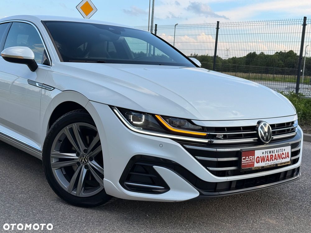 Volkswagen Arteon 2.0 TDI SCR R-Line - 12