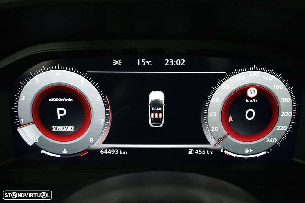 Nissan Qashqai 1.3 DIG-T N-Connecta LED Xtronic - 16