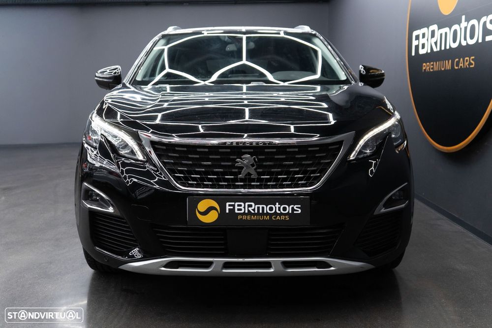 Peugeot 3008 BlueHDi 130 Stop & Start EAT8 Allure - 3