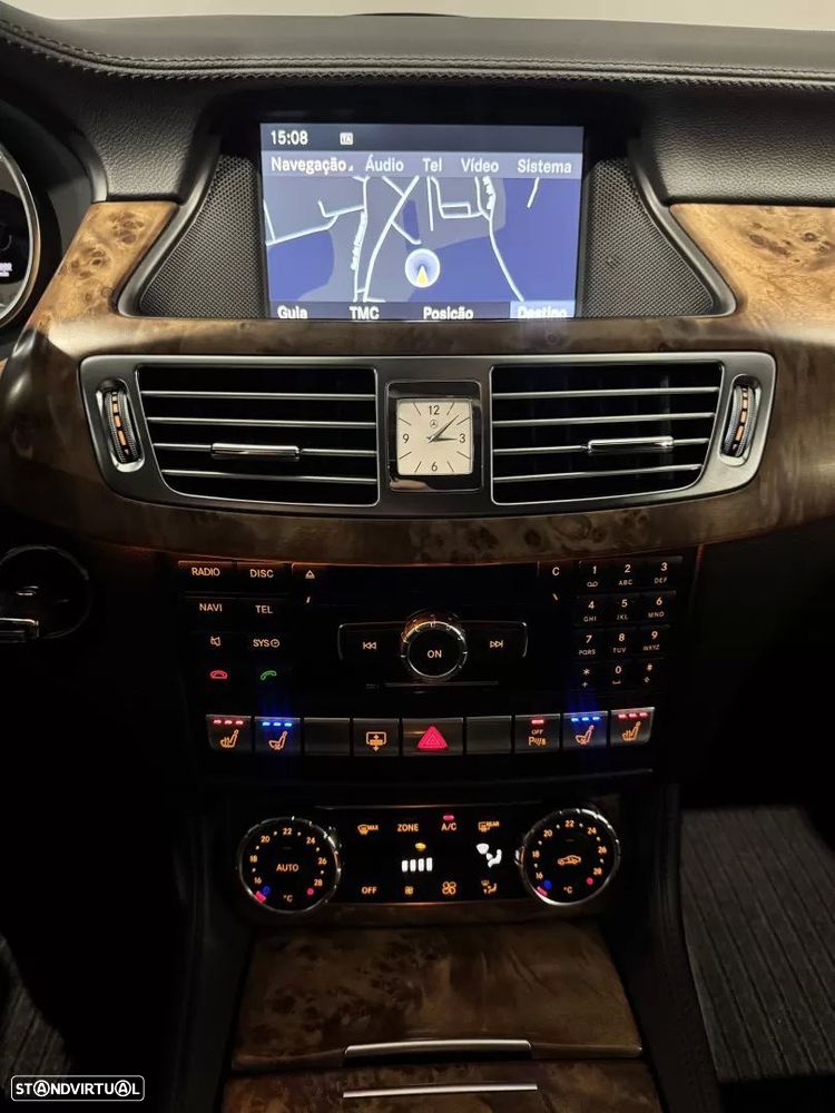 Mercedes-Benz CLS 350 CDi BlueEfficiency - 30