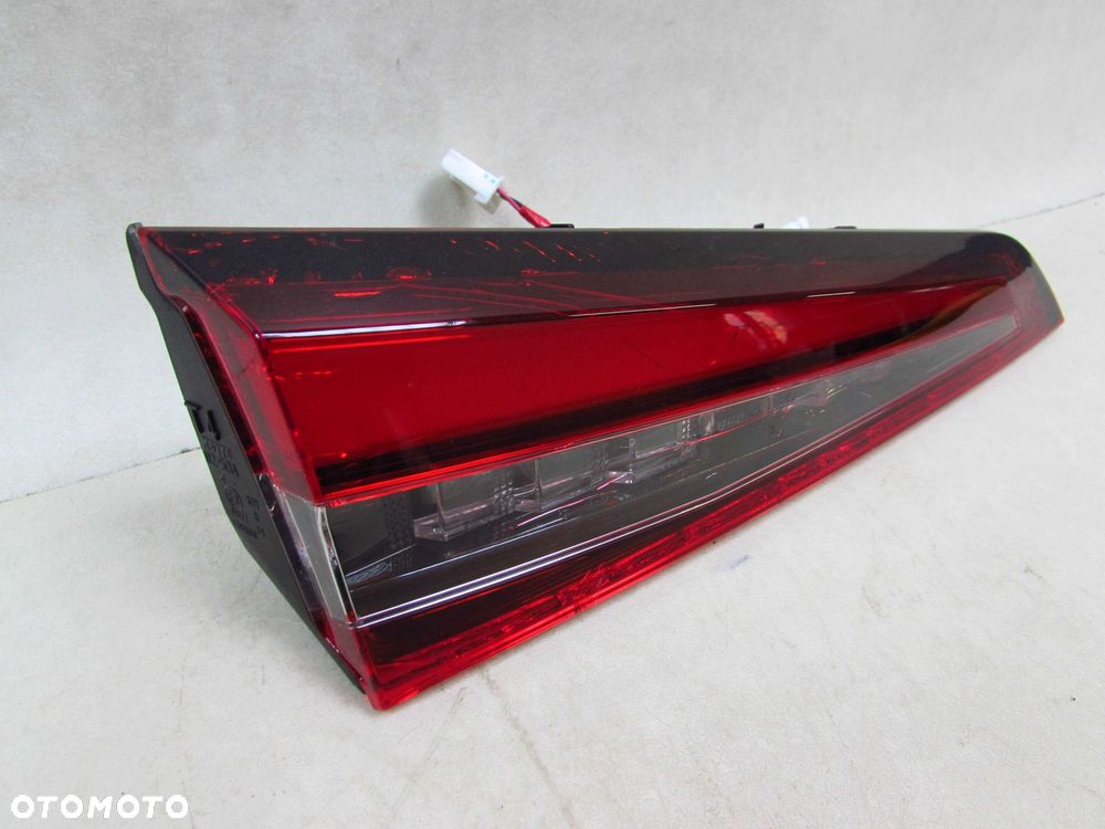 TOYOTA COROLLA E21 XII KOMBI LAMPA TYL PRAWA KLAPY LED EUROPA 19-23 - 3
