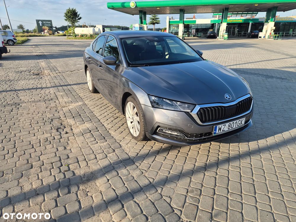 Skoda Octavia 2.0 TDI Style DSG - 16