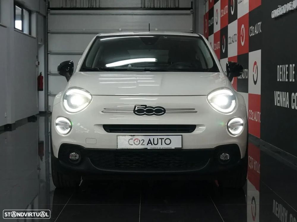 Fiat 500X 1.3 MJ Lounge - 3