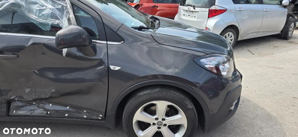 OPEL MOKKA I A felga aluminiowa alufelga 18 - 2