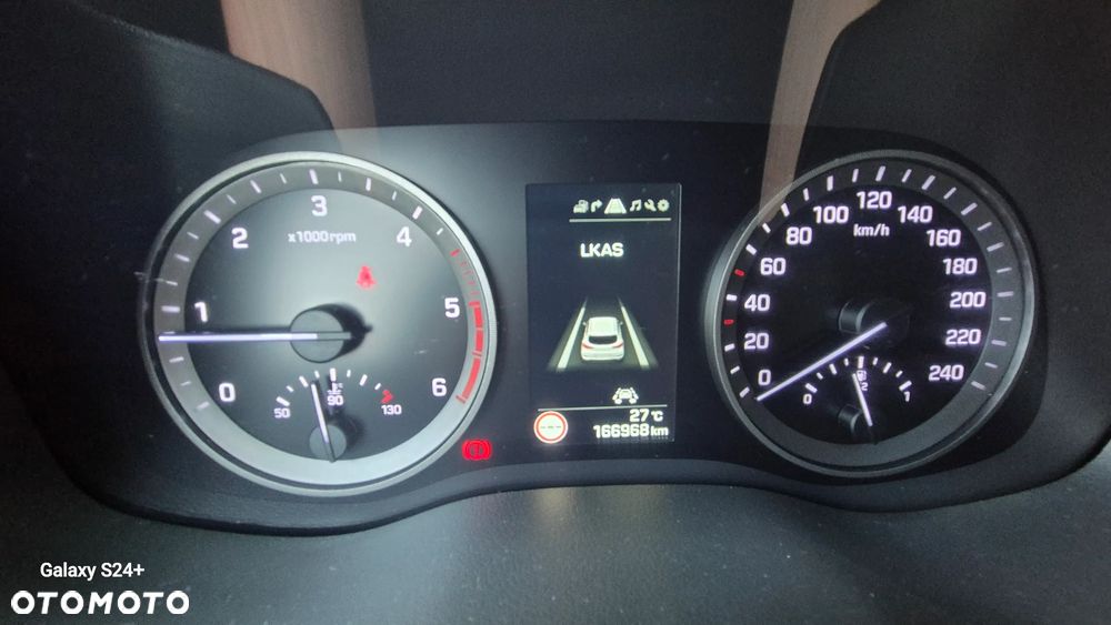 Hyundai Tucson 2.0 CRDI 2WD Style - 31