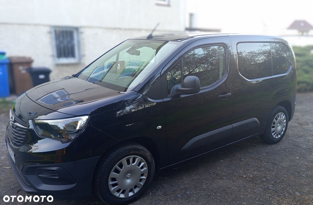 Opel Combo 1.2 Turbo Start/Stop Selection - 3
