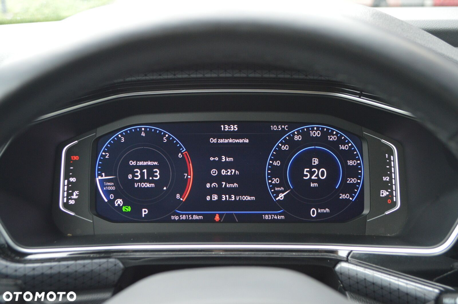 Volkswagen T-Cross 1.0 TSI Style DSG - 12