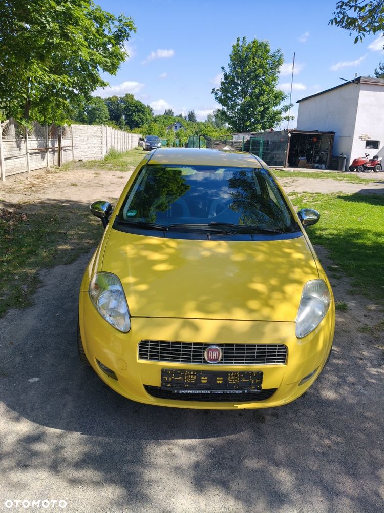 Fiat Punto - 2