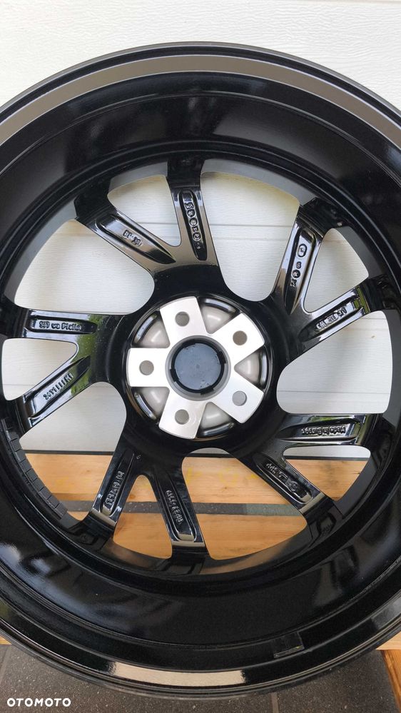 Felgi aluminiowe Audi Vw Skoda Mercedes Bmw 19" 5x112 Et38 (OL641F) - 8