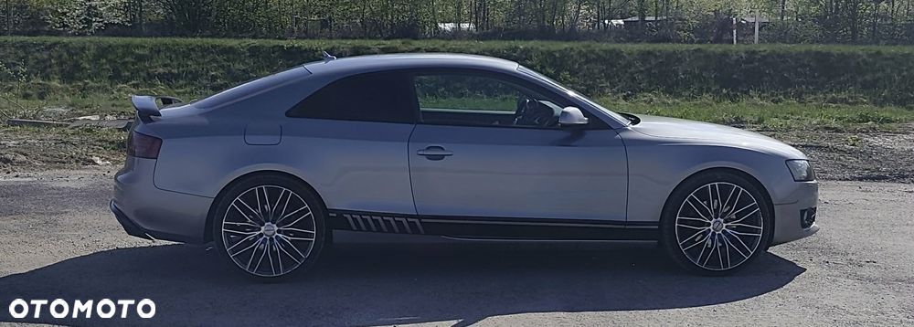 Audi A5 Coupé 2.0 TDI - 5