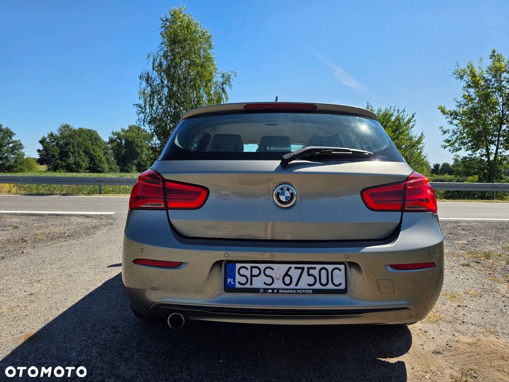 BMW Seria 1 118d Advantage - 14