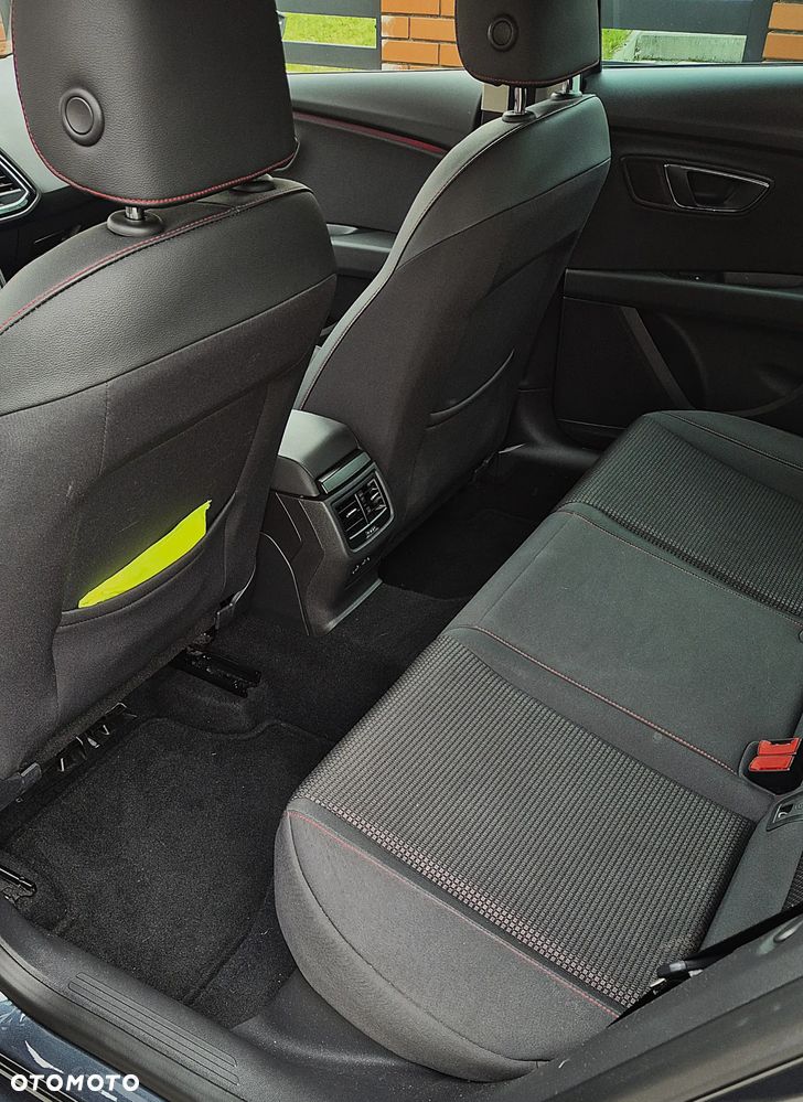 Seat Leon 1.5 TSI FR - 8