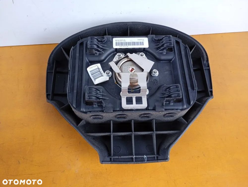 kierownica poduszka kierowcy airbag opel vivaro a 2001-2011 8200676902d - 14