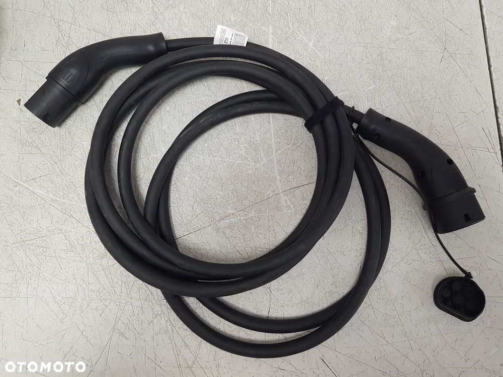 ORYGINALNY KABEL SZYBKIEGO ŁADOWANIA 32A 480V 3 FAZY 22KW AUDI A4 A6 E-TRON ETRON EQ7 4N0971675E - 3