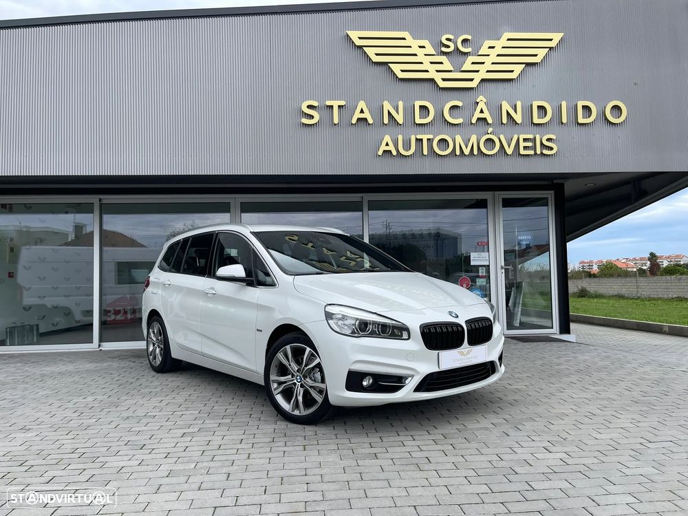 BMW 216 Gran Tourer d 7L Line Luxury Auto - 1