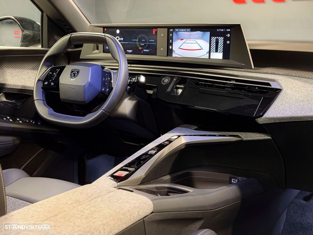 Peugeot E-5008 73 kWh Allure - 5