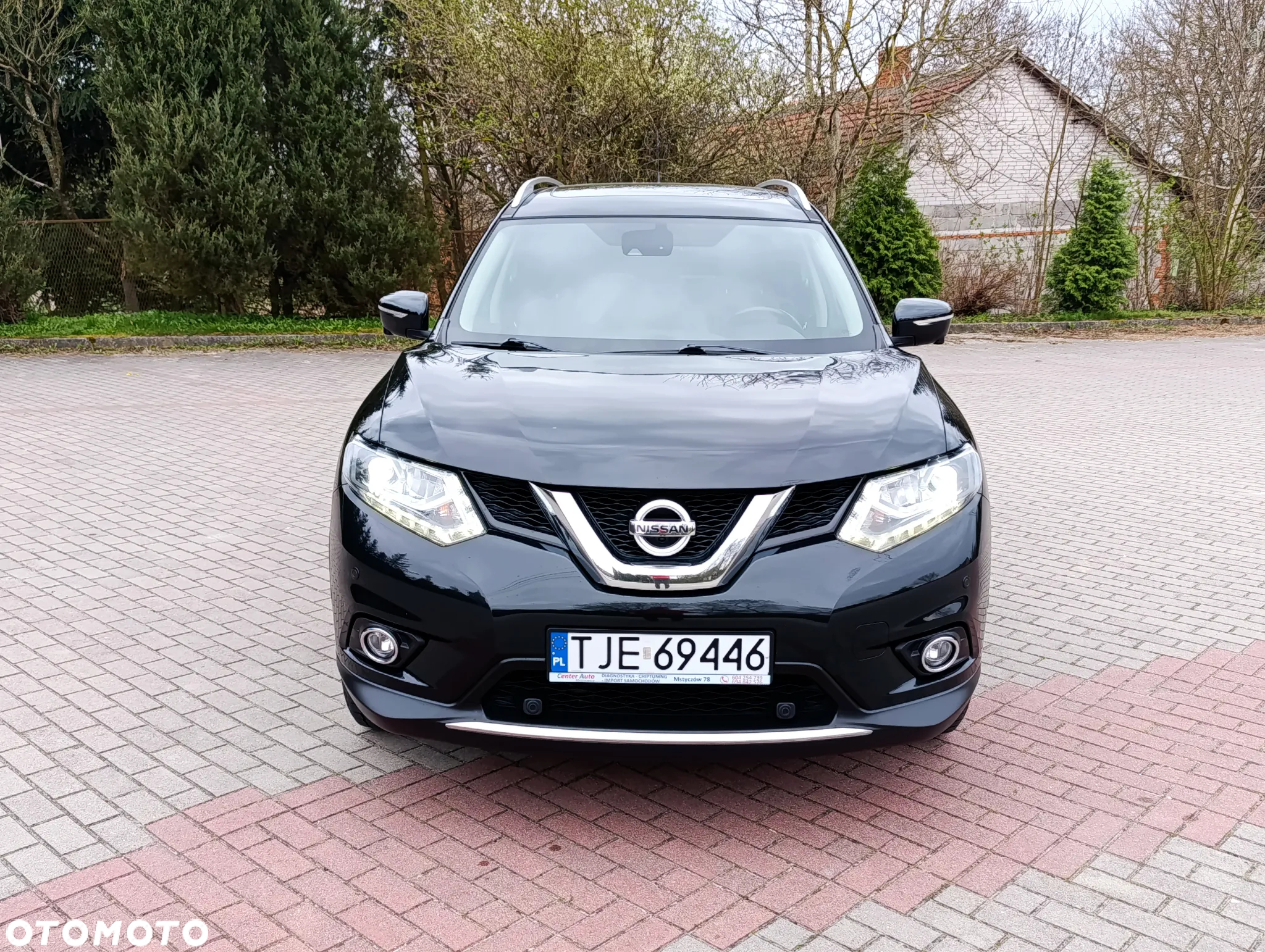 Nissan X-Trail 1.6 DCi Tekna 2WD - 31