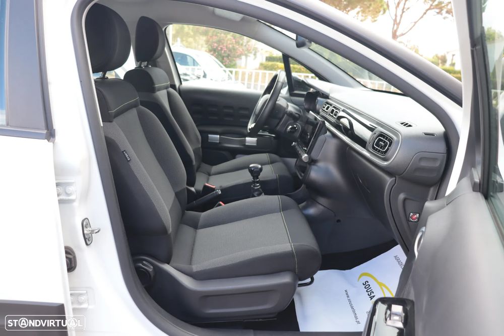 Citroën C3 1.2 PureTech Shine - 12