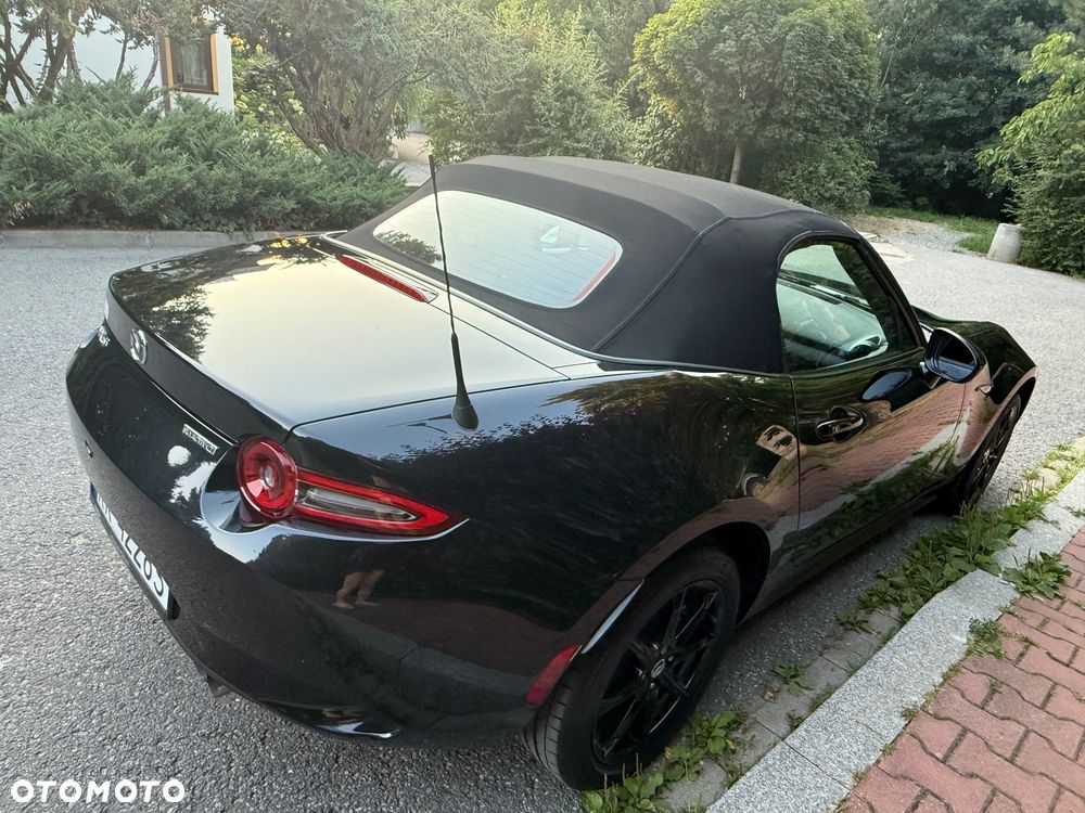 Mazda MX-5 - 5