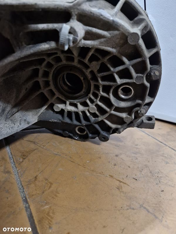 chevrolet hhr 2.4 b skrzynia biegów manual 5b 61yec yec f23 5495775 - 7