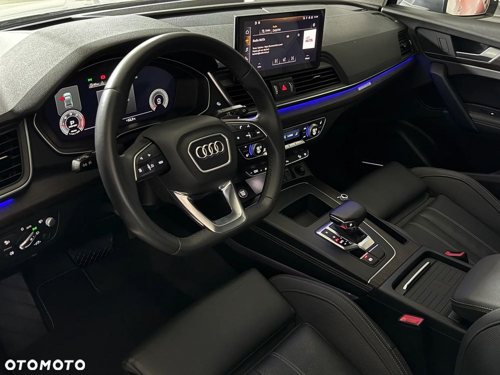 Audi Q5 Sportback - 9