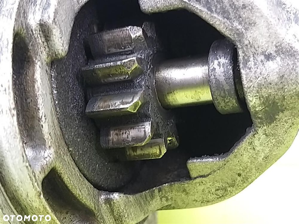 Rozrusznik BMW E39 E46 1996-2003 2,0 DIESEL 63113001 ORYGINAŁ - 4