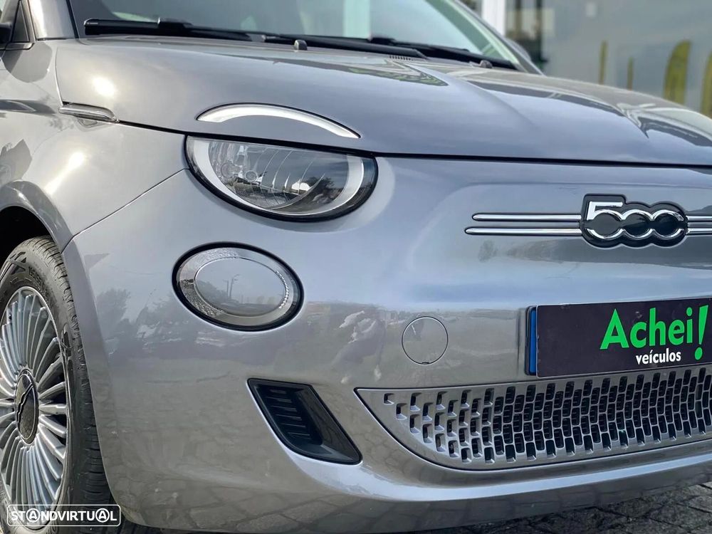 Fiat 500e 42 kWh Icon - 5