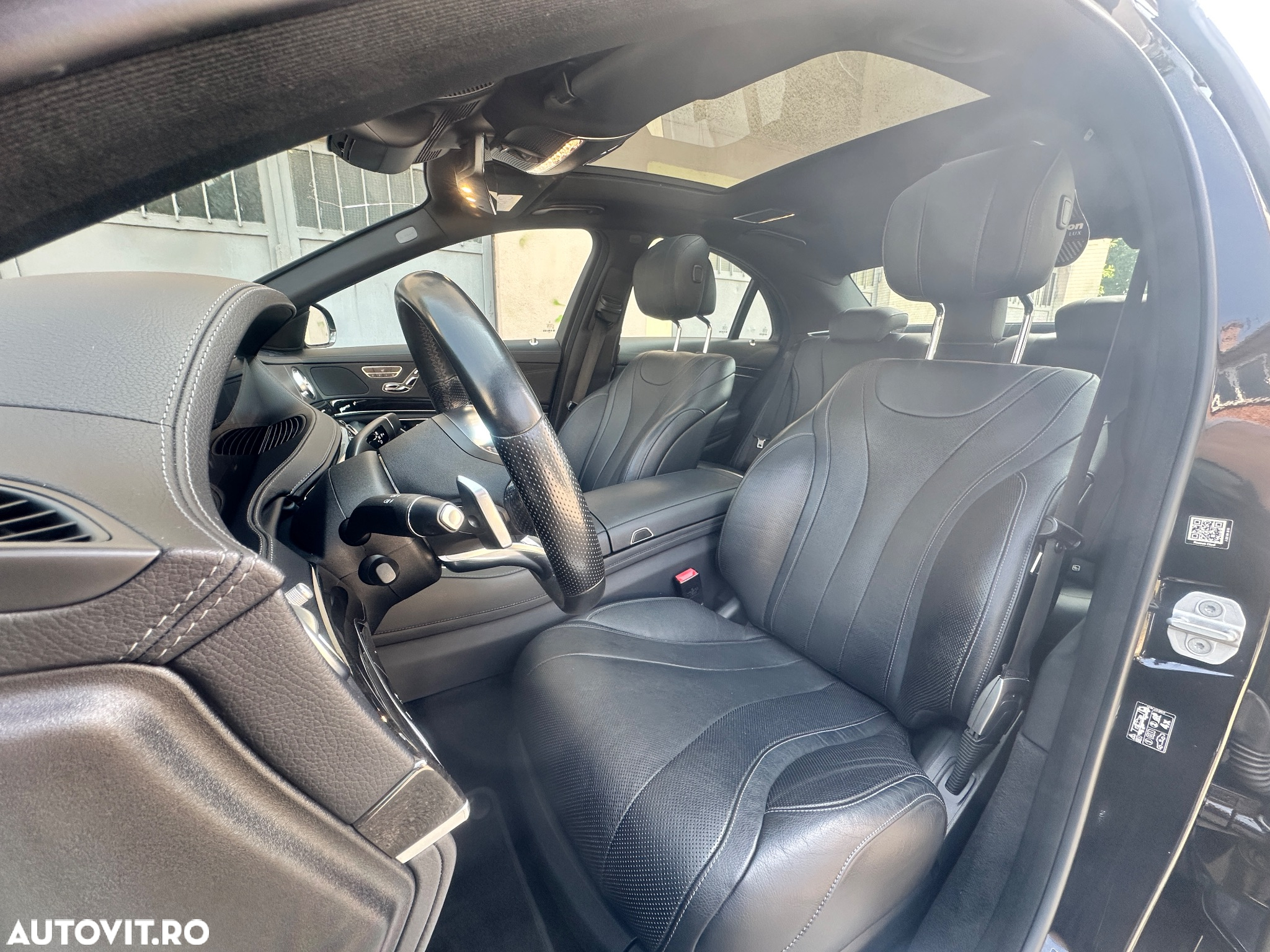 Mercedes-Benz S 400 d 4Matic 9G-TRONIC - 24