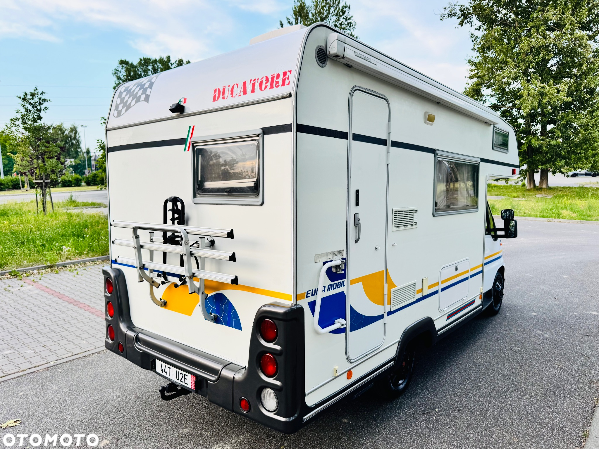 Fiat Ducato Eura Mobil 2.5 TDI - 13