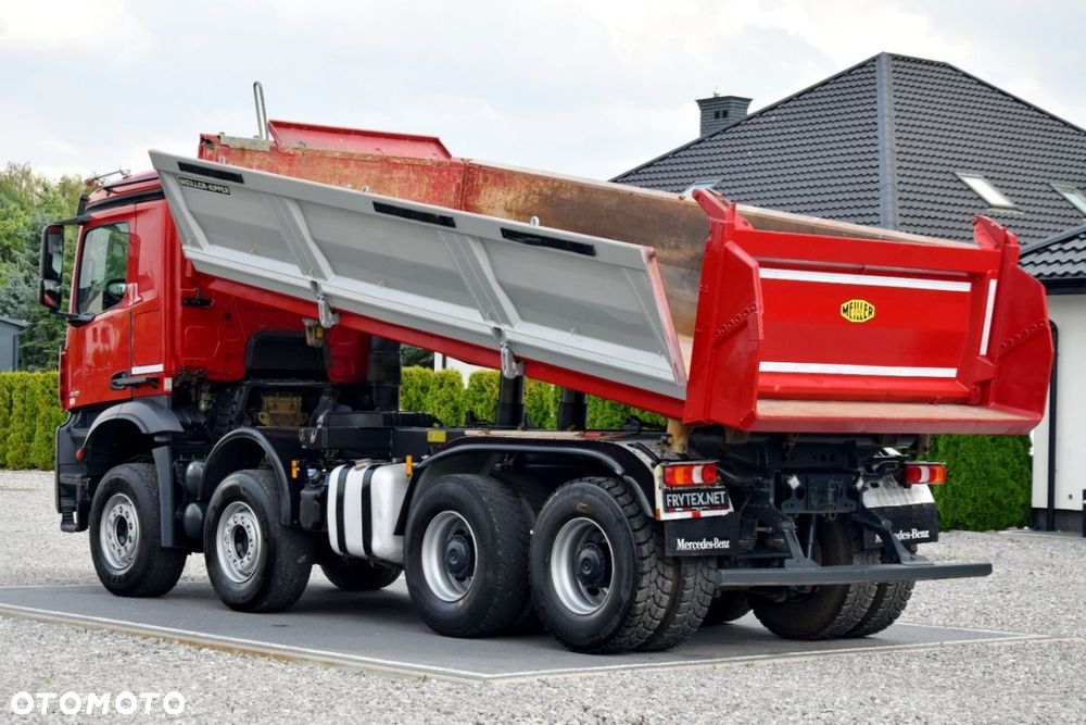 Mercedes-Benz Arocs 4145 - 12