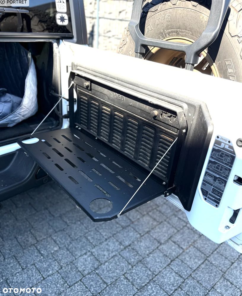 Jeep Wrangler Unlimited 2.0 Turbo PHEV 4xe Rubicon - 17