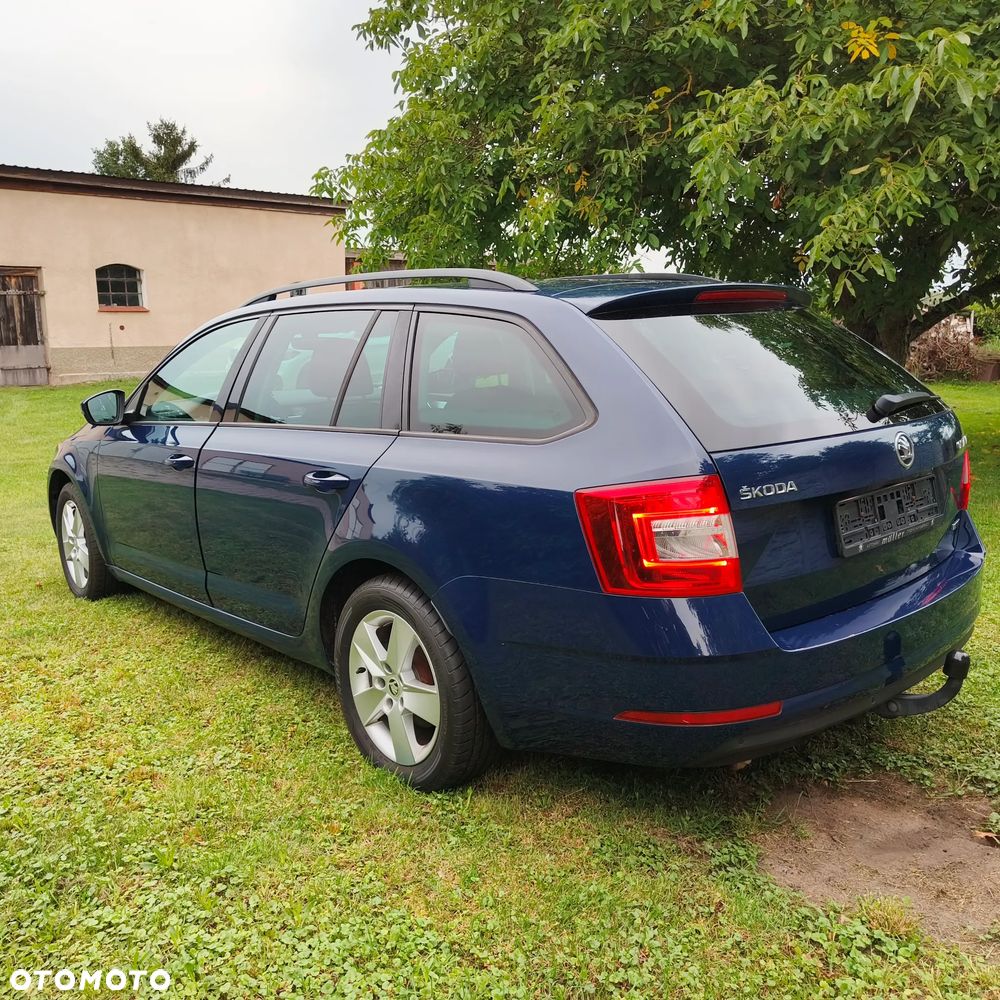 Skoda Octavia 1.4 TSI G-TEC CNG Active - 8