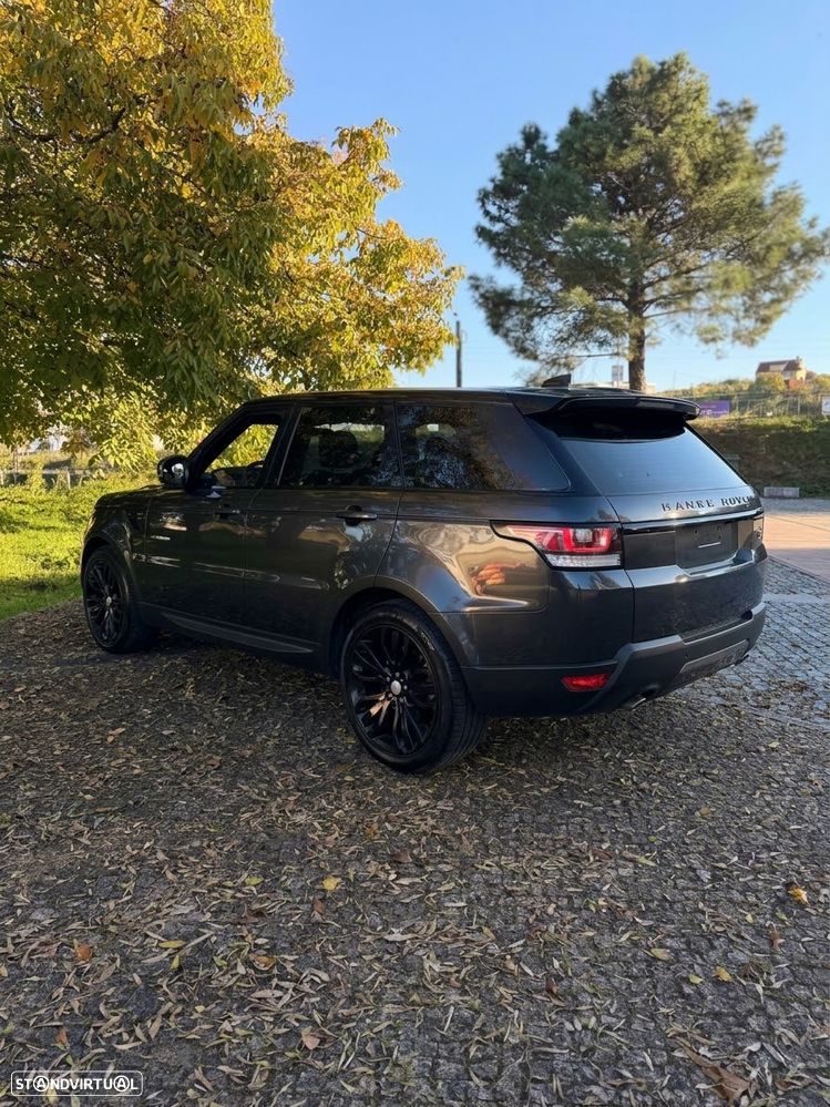 Land Rover Range Rover Sport - 7