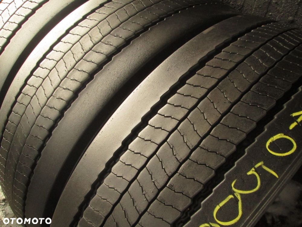 Opony ciężarowe 275/70r22.5 Pirelli U02 URBAN-E PRO. Opony ciężarowe - 6