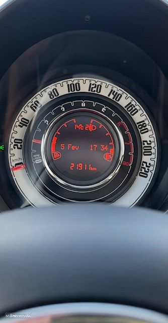 Fiat 500 1.0 Hybrid Dolcevita - 11