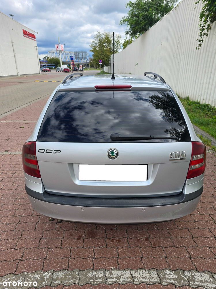 Skoda Octavia - 7