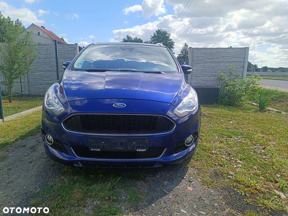 Ford S-Max 2.0 TDCi 4WD ST-Line PowerShift - 2