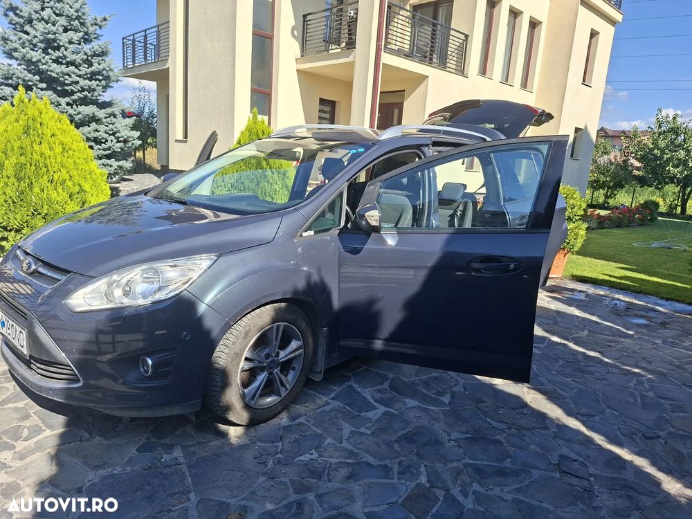 Ford C-Max - 2