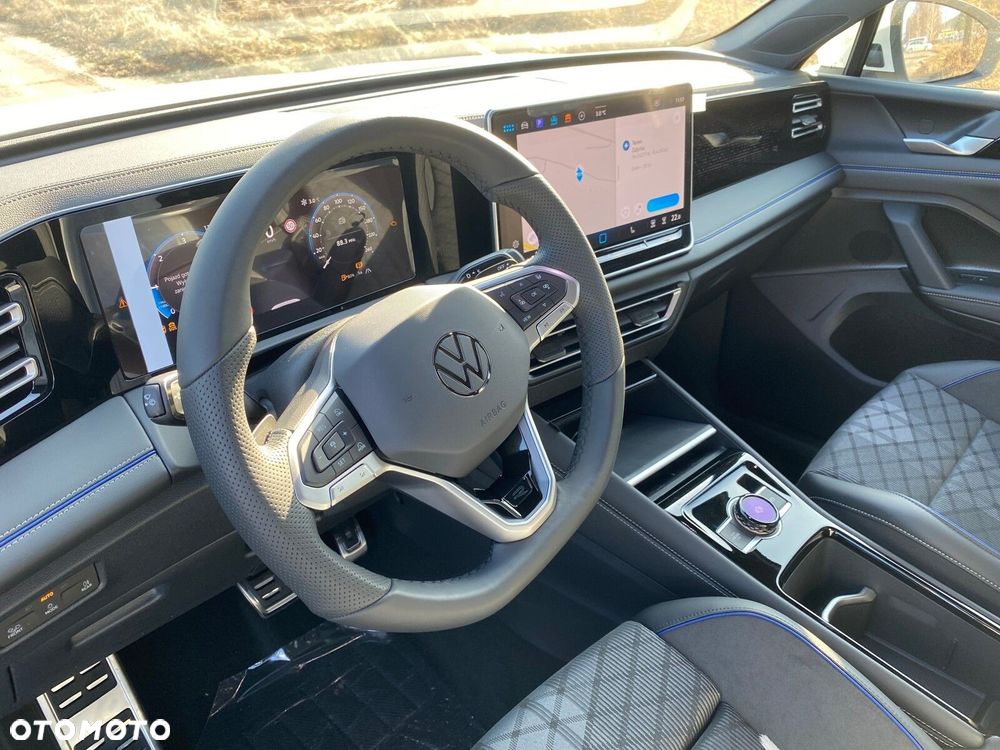Volkswagen Tiguan 2.0 TDI 4Mot R-Line Plus DSG - 10