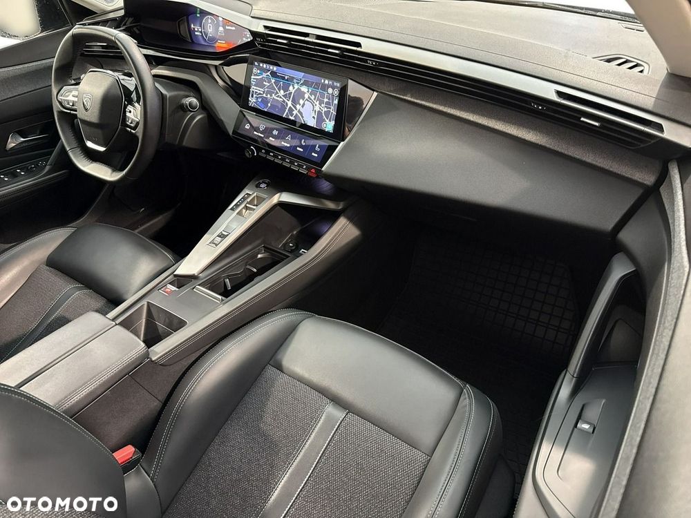 Peugeot 308 1.5 BlueHDi Allure Pack S&S EAT8 - 14
