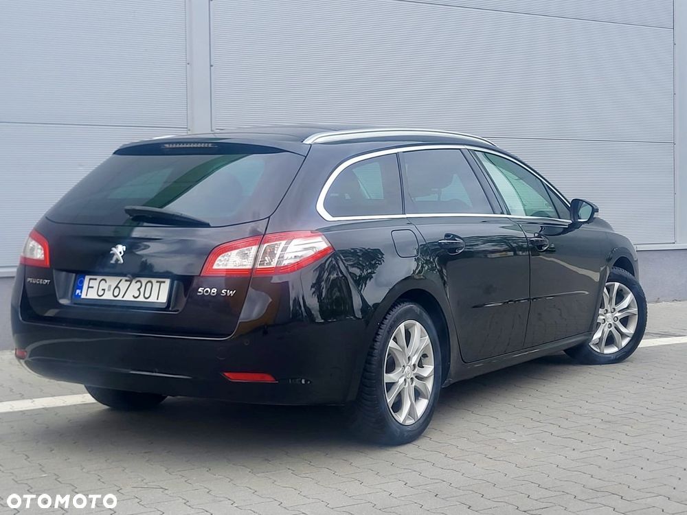 Peugeot 508 155 THP Allure - 9